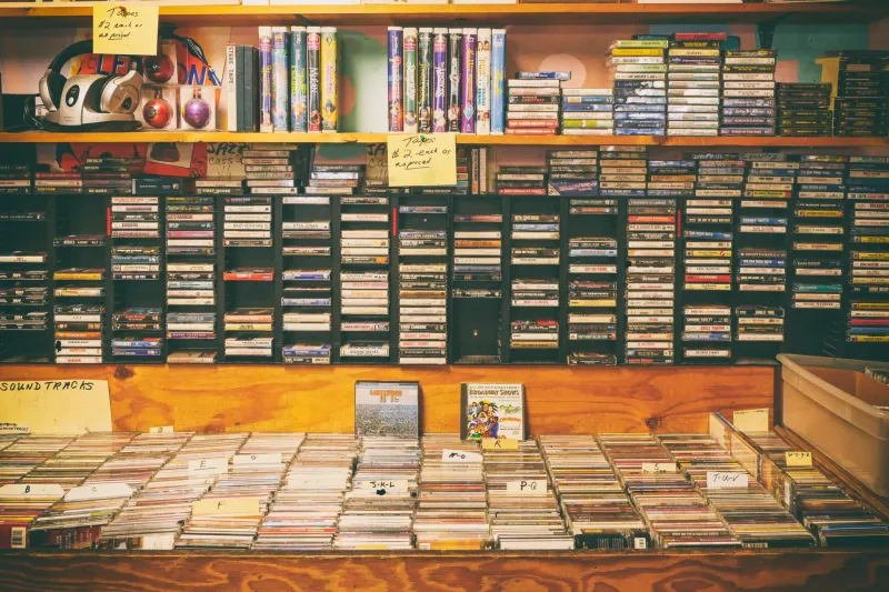 Shrine On, You Crazy Diamond: The Sacred Art of Worshipping Entertainment That No Longer Exists