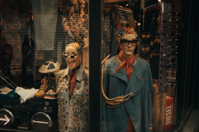 Everybody Is Being Weird in Exactly the Same Way and It's Freaking Us Out