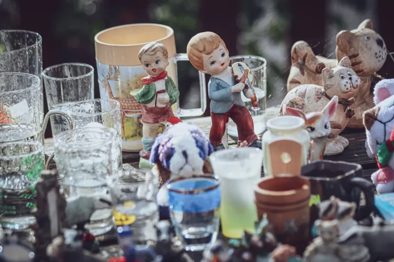 No Hustle, No Brand Deal, Just an Unhinged Amount of Knowledge About Weird Junk