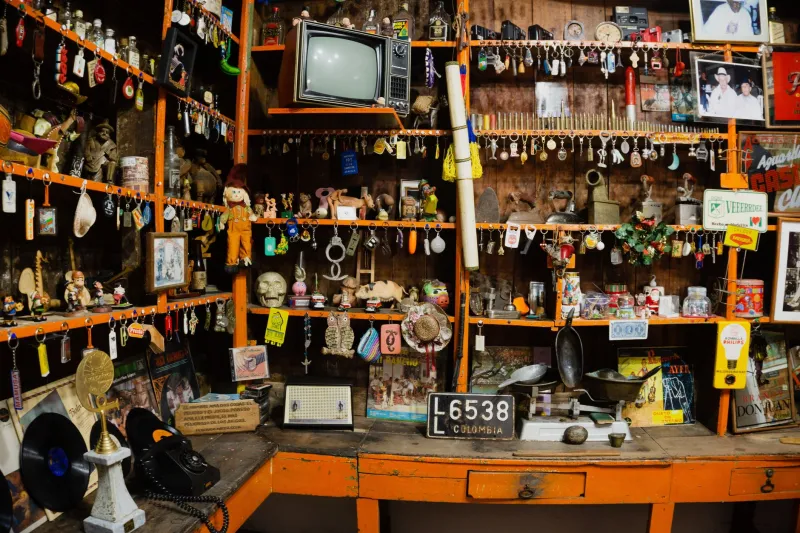 Your Apartment Is a Museum and Anyone Who Disagrees Can Leave